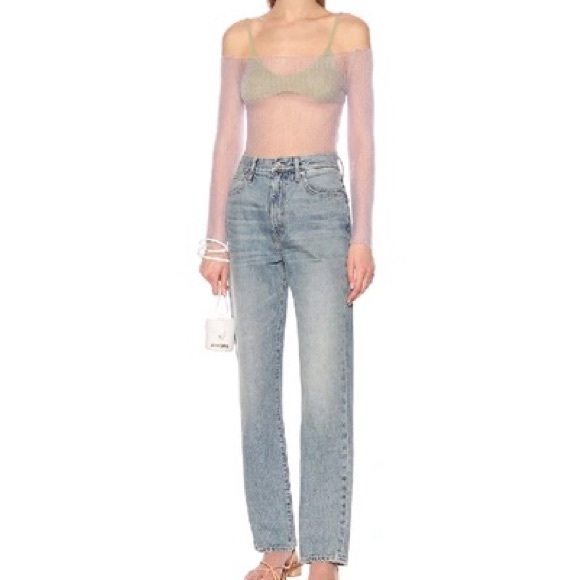 JACQUEMUS La maille Estello tight top - Picture 9 of 9